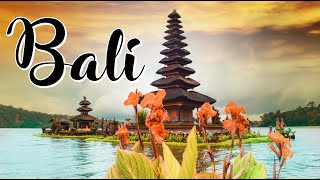 TOP 5 MUSTSEE TEMPLES IN BALI [upl. by Niles]