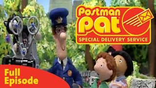 Postman Pat  A Movie Feast [upl. by Atsyrt932]