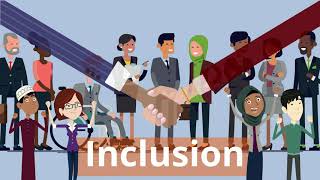 Equality Diversity amp Inclusion in 2021  WHATS IT ALL ABOUT [upl. by Remus459]