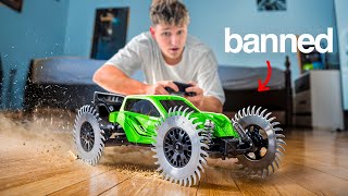 I Tested BANNED Kid Toys [upl. by Malinowski]