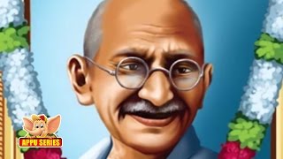 A Mahatma Called Gandhi [upl. by Ramgad]