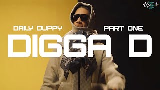 Digga D  Daily Duppy Part One Lyrics [upl. by Jepson]