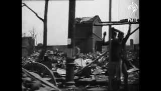 Scenes Of Japans Earthquake Disaster 1923 [upl. by Airekal805]