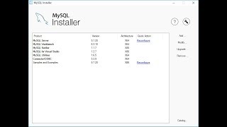 How to solve MySql Installation Problem on Windows10 PC 2 [upl. by Vanni101]