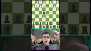 Trap Your Opponents QUEEN In 8 Moves chess [upl. by Kiehl]