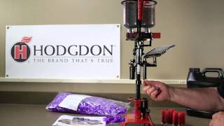 Hogdon Shotgun Shell Reloading [upl. by Neroc]