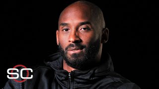 Kobe Bryant dies at age 41 in helicopter crash  SportsCenter [upl. by Geiss]