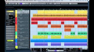 Tutoriel Cubase  Mixage de A à Z dun projet et MASTERING avec des plugins gratuits [upl. by Nat860]