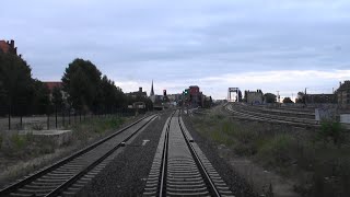 Führerstandsmitfahrt RB12 Berlin Ostkreuz  Oranienburg  Zehdenick  Templin [upl. by Sall464]