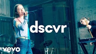 Sigrid  Dont Kill My Vibe  Vevo dscvr Live [upl. by Nafets]