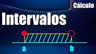 Intervalos  Abiertos  Cerrados  Semiabiertos  Ejercicios Resueltos [upl. by Gnaig]