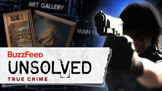 The Thrilling Gardner Museum Heist [upl. by Nomaid]