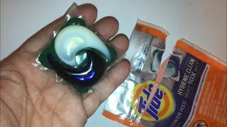 Tide Hygenic Clean Power Pods [upl. by Aineg]