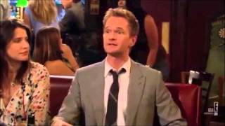 Some Great Barney Stinson Moments [upl. by Donoghue389]