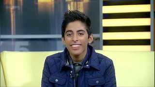 Actor Karan Brar Is A Social Media Superstar [upl. by Persse]