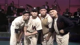 Damn Yankees  quotHeartquot 1994  MDA Telethon [upl. by Fi]