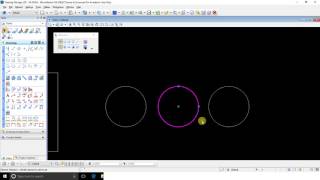 Microstation V8i For Beginners  Lesson 1 [upl. by Roswell]