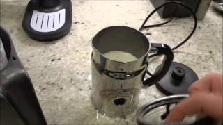 Nespresso Aeroccino Plus ReviewMilk Frother [upl. by Addy]