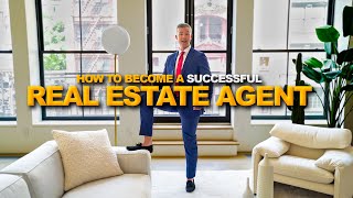 How to be a SUCCESSFUL Real Estate Agent in 7 Steps  Ryan Serhant [upl. by Latsyrhk958]