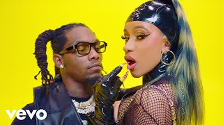 Offset  Clout ft Cardi B Official Video [upl. by Adnilrem]