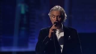 Andrea Bocelli  Phantom of the Opera [upl. by Nikolos33]