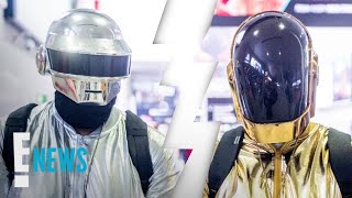 Daft Punk Breaks Up After 28 Years  E News [upl. by Werbel]