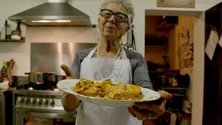 How to Make a Classic Lasagna  Pasta Grannies [upl. by Dobrinsky516]