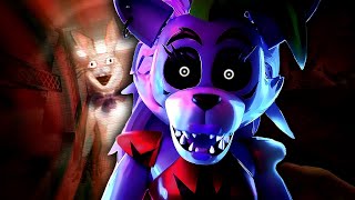 Five Nights at Freddys Security Breach  Part 3 [upl. by Cilurzo147]