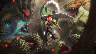 The Monster Hunter Wilds Experience [upl. by Santa]