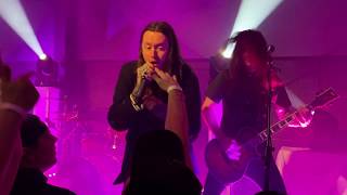 BAD OMENS  Limits  NEW SONG  Live in Houston Texas 02202020 [upl. by Amihc537]