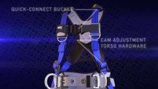 Werner Fall Protection  ProForm Harness [upl. by Antoinette]