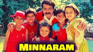 MINNARAM  Malayalam Comedy Full Movie  Mohanlal  Jagathy  Shobana [upl. by Yrrep458]