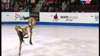 Aliona Savchenko amp Robin Szolkowy  Skate Canada 2012  Long Program [upl. by Ainolopa596]