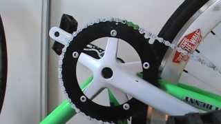 How To Remove Cranks Without Puller [upl. by Madelaine]