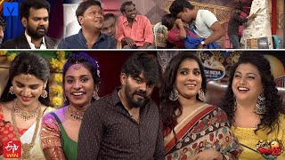 Extra Jabardasth Latest Promo  9th July 2021  Rashmi Sudigali Sudheer  Mallemalatv [upl. by Jody340]