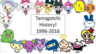 The History of Tamagotchi [upl. by Ona]