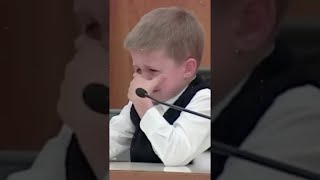 SixYearOlds Testimony Changes Everything [upl. by Aed]