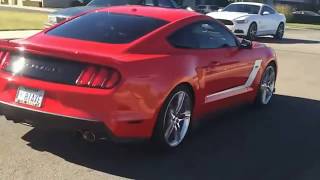 ULTIMATE FORD MUSTANG DRIVING FAILS MUSTANG CRASH COMPILATION [upl. by Leiru]