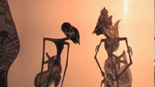 Wayang Kulit Indonésie  Avec le dalany Purbo Asmoro [upl. by Wilbert461]