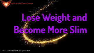 Weight Loss  Lose Weight Easily Energy HealingFrequency Healing Music [upl. by Viehmann297]