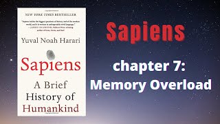 Sapiens A Brief History of Humankind Chapter 7  Audiobook [upl. by Airda]