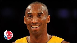 NBA pays tribute to Kobe Bryant  201920 NBA Highlights [upl. by Norahc]