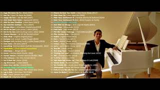 BOLLYWOOD amp POP PIANO INSTRUMENTALS  3 HOURS  Anirudh Das [upl. by Hurleigh]