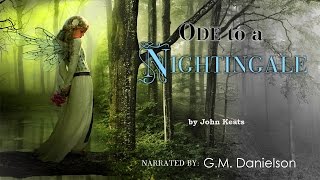 quotOde to a Nightingalequot by John Keats  Romantic poetry reading [upl. by Darren]