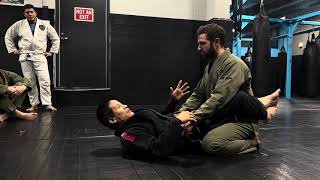 BJJ Basics  Scissor Sweep [upl. by Hieronymus]