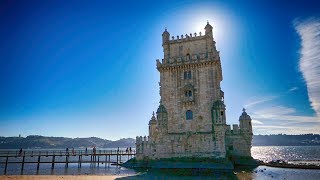 A Walk Through Belem Tower  A UNESCO World Heritage Site [upl. by Ashley681]