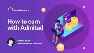 How to earn with Admitad Affiliate marketing for beginners [upl. by Sairu43]