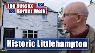 The Sussex Border Walk  Part Eleven Nineteenth Century Littlehampton [upl. by Amathist]