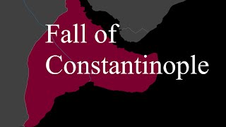 Fall of Constantinople  Reply History [upl. by Gardner]