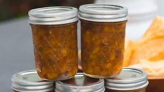 Peach Chutney [upl. by Ellecram]